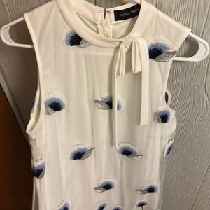 Ivanka Trump Floral Dress